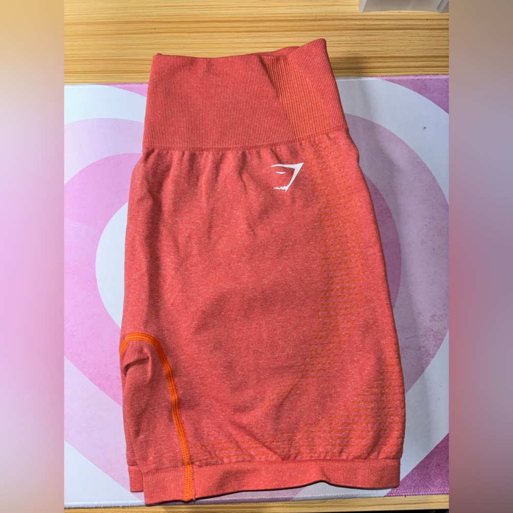 Gymshark Vital Seamless Shorts Collection